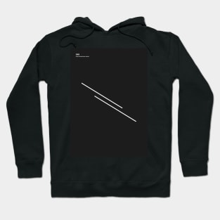 Dubai International Airport (DXB) | Modern Airport Layouts Hoodie